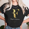 Roger Federer Rf Unisex T-Shirt Gifts for Her