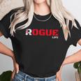 Rogue Funny Gift Cool Military Style Armed Forces Bad Boy Gift Unisex T-Shirt Gifts for Her