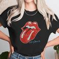 Rolling Stones The 89’ Distressed Print Tongue Unisex T-Shirt Gifts for Her