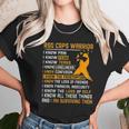 Rsd Crps Warrior Unisex T-Shirt Gifts for Her