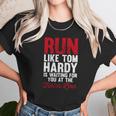 Running For Tom Hardy T-Shirt Unisex T-Shirt Gifts for Her