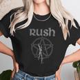 Rush Vintage Starman Unisex T-Shirt Gifts for Her