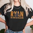 Ryan Bingham Unisex T-Shirt Gifts for Her