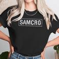 Samcro Distressed Unisex T-Shirt Gifts for Her