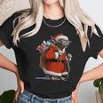 Santa Yoda T-Shirt Unisex T-Shirt Gifts for Her