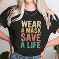 Save A Life Gift For Social Distancing Unisex T-Shirt Gifts for Her