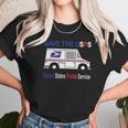 Save The Usps Unisex T-Shirt Gifts for Her