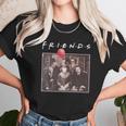 Scariest Horror Movie Characters Friends Shirt Unisex T-Shirt Gifts for Her