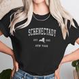 Schenectady New York Ny Vintage Unisex T-Shirt Gifts for Her