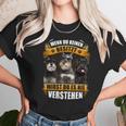 Schnauzer Wenn Du Keinen Besitzt Unisex T-Shirt Gifts for Her