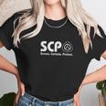 Scp Secure Contain Protect Scp Foundation Unisex T-Shirt Gifts for Her