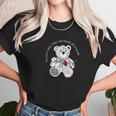 Scp2295 The Bear With A Heart Of Patchwork Scp Unisex T-Shirt Gifts for Her