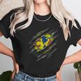 Scratch-Shirt-Bi-Heo - 3D Club America Unisex T-Shirt Gifts for Her