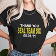 Seal Team Six Navy Unisex T-Shirt Gifts for Her