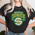 Seattle Supersonics Men Unisex T-Shirt Gifts for Her