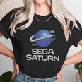 Sega Saturn Unisex T-Shirt Gifts for Her