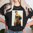 Seinfeld Kramer Portrait As A Pimp Black Unisex T-Shirt Gifts for Her