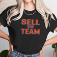 Sell The Team Ny Basketball New York Sports Unisex T-Shirt Gifts for Her