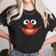 Sesame Street Ernie Face Unisex T-Shirt Gifts for Her