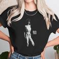 Shania Twain Black & White Unisex T-Shirt Gifts for Her