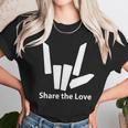 Share The Love - Stephen Sharer Unisex T-Shirt Gifts for Her