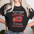 Sheffield United Fc-Kann-Man Unisex T-Shirt Gifts for Her