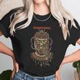 Shinedown Planet Zero Skull Unisex T-Shirt Gifts for Her