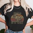 Shoot Em’ In The Pecker Turkey Hunting Unisex T-Shirt Gifts for Her