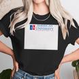 Simple Logo American University 2020 Unisex T-Shirt Gifts for Her