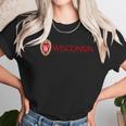 Simple Logo University Of Wisconsin Madison 2020 Unisex T-Shirt Gifts for Her