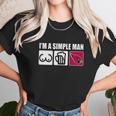 A Simple Man Unisex T-Shirt Gifts for Her