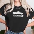 Slammed Lowrider Mini Truck Unisex T-Shirt Gifts for Her