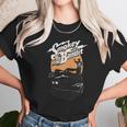 Smokey And The Bandit - Aweome Comedy Movie Tee - Mens T-Shirt By American Apparel Unisex T-Shirt Gifts for Her