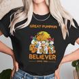 Snoopy Brown’S Ghost Great Pumpkin Believer Since 1966 Shirt Unisex T-Shirt Gifts for Her