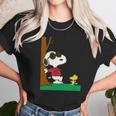 Snoopy Joe Cool And WoodstockShirt Unisex T-Shirt Gifts for Her