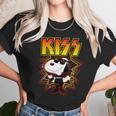 Snoopy Kiss Band Unisex T-Shirt Gifts for Her