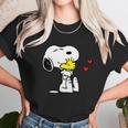 Snoopy Love Unisex T-Shirt Gifts for Her