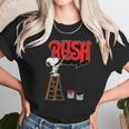 Snoopy Paint Rush Unisex T-Shirt Gifts for Her