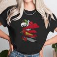 Snoopy Pilot Unisex T-Shirt Gifts for Her