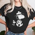 Snoopy Woodstock Peanut Unisex T-Shirt Gifts for Her