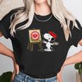 Snpd110 - Eintracht Frankfurt Unisex T-Shirt Gifts for Her