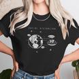 Social Distancing Aliens Distance Unisex T-Shirt Gifts for Her