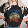 Social Distancing Expert Gaming Video Gamer Unisex T-Shirt Gifts for Her