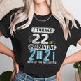 Social Distancing I Turned 22 In 2021 None Of You Are Invited Unisex T-Shirt Gifts for Her