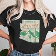 Someone In Arizona Loves Me Vintage Retro State Badge Gift Unisex T-Shirt Gifts for Her