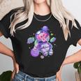 Space Axolotl Cute Kawaii Pastel Goth Funny Axolotl Lovers Unisex T-Shirt Gifts for Her