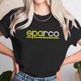 Sparco Car Accesories Customs Logo Hoodie Unisex T-Shirt Gifts for Her