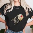 Sputnik Space Satellite Russian Soviet Union 1957 Cccp Gift Unisex T-Shirt Gifts for Her