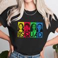 The Squad Aoc Ilhan Omar Tlaib Pressley Unisex T-Shirt Gifts for Her