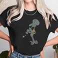 Squidward Shirt Unisex T-Shirt Gifts for Her